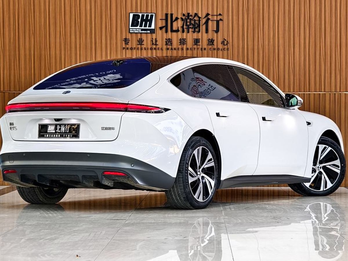 2023年3月蔚來(lái) 蔚來(lái)ET5  2022款 75kWh