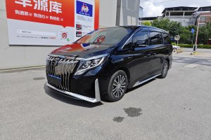 M8 廣汽傳祺 大師系列 390T 尊貴版