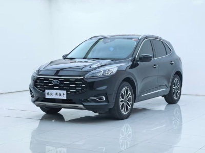 2020年8月 福特 銳際 EcoBoost 245 四驅耀享款圖片