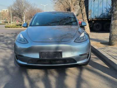 2022年09月 特斯拉 Model Y 長續(xù)航全輪驅(qū)動版圖片