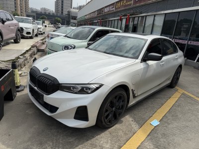 2023年8月 宝马 宝马i3 eDrive 35 L图片