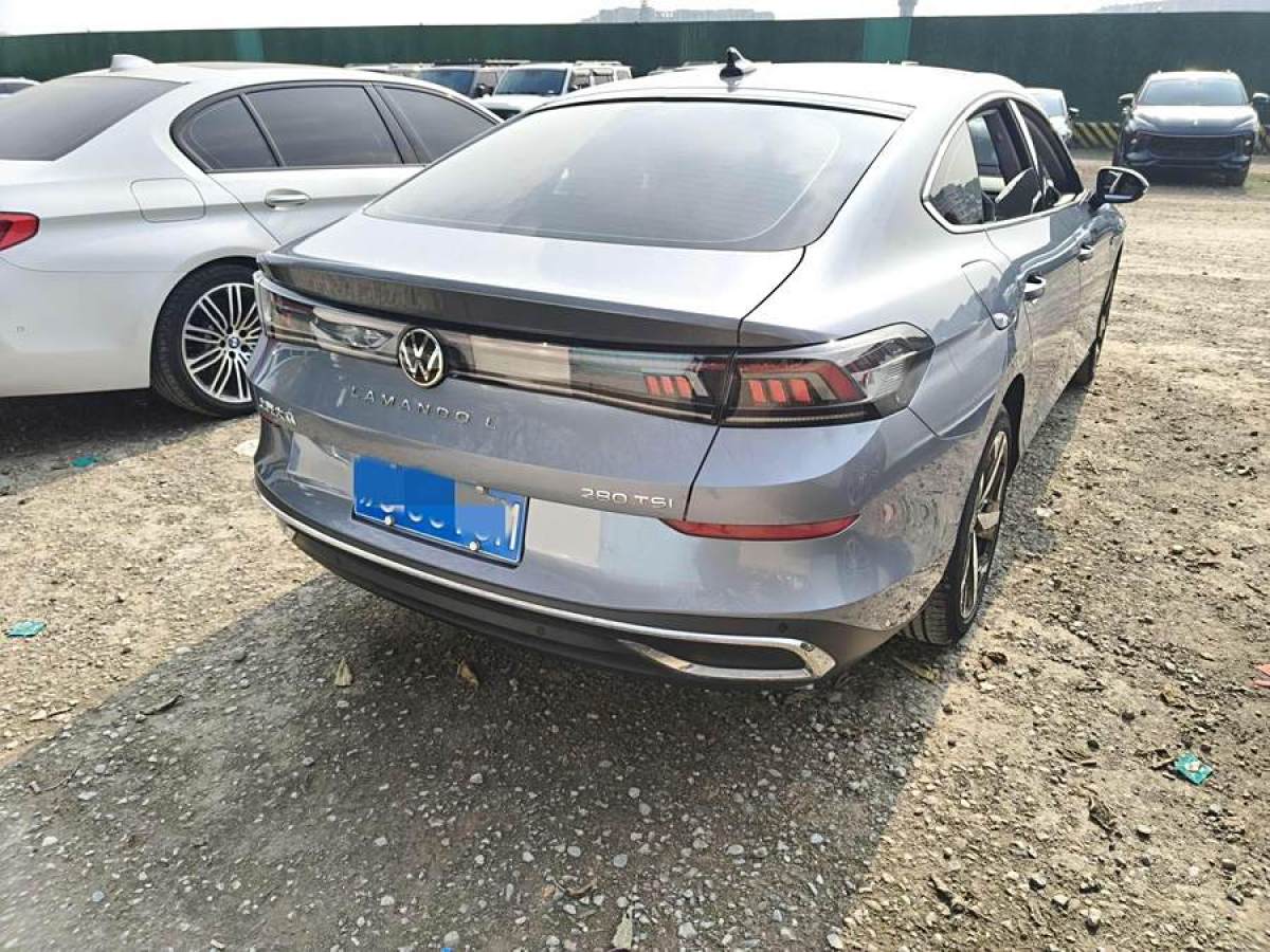 大眾 凌渡  2022款 凌渡L 280TSI DSG酷辣版圖片