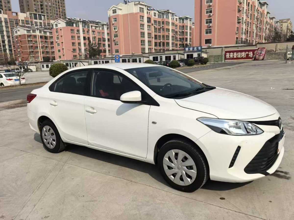 豐田 威馳  2019款 1.5L CVT創(chuàng)行版圖片