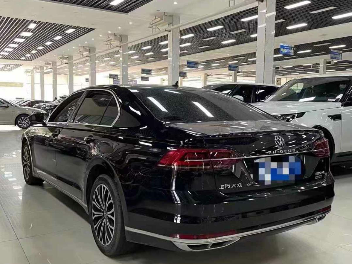 大眾 輝昂  2021款 380TSI 豪華版圖片