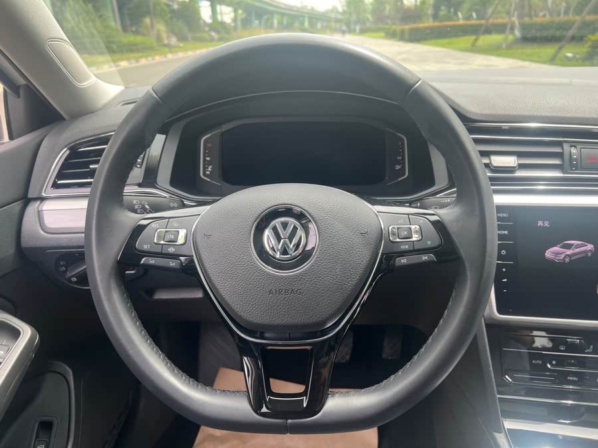 大眾 凌渡  2021款 改款 280TSI DSG舒適版圖片