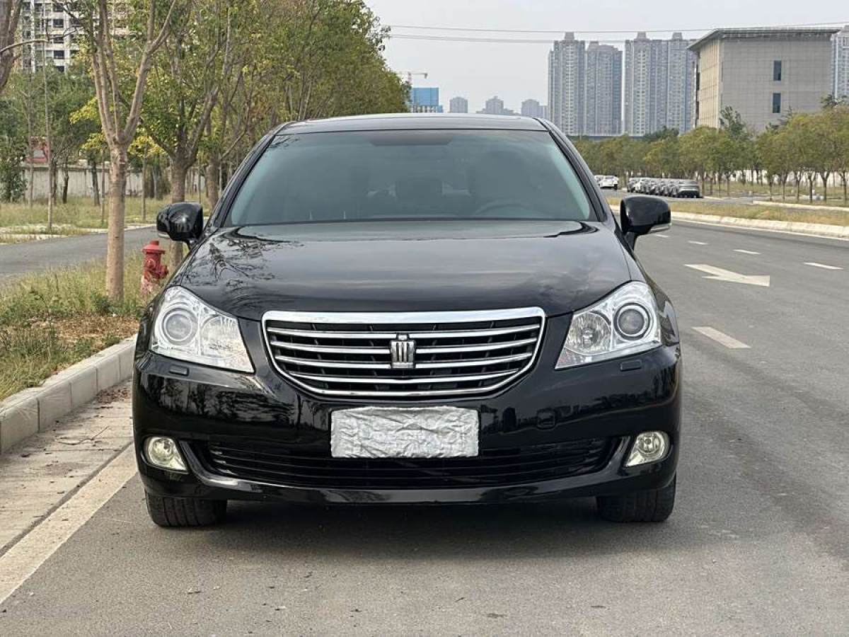 豐田 皇冠  2010款 2.5L Royal圖片