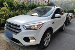翼虎 福特 改款 EcoBoost 180 兩驅(qū)鉑翼型