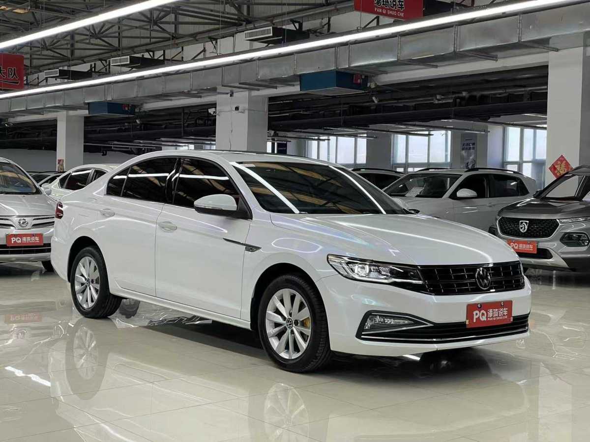 大眾 寶來  2021款 1.5L 自動精英智聯(lián)版圖片