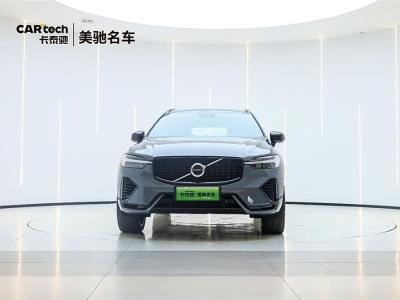 2023年2月 沃爾沃 XC60新能源 T8 插電混動 長續(xù)航四驅智遠運動版圖片