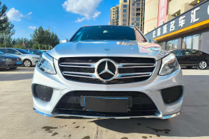 奔馳GLE 奔馳 GLE 450 4MATIC 動感型