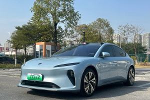 蔚来ET5 蔚来 75kWh