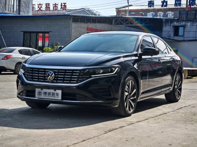 2024年1月 大眾 帕薩特 改款 330TSI 精英版圖片