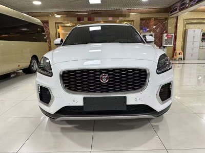 2024年1月 捷豹 E-PACE 進取運動版 R-DYNAMIC S圖片