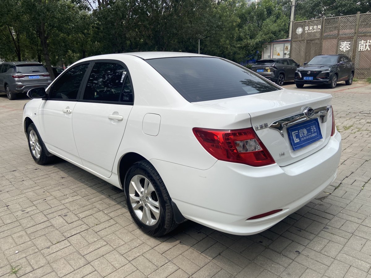 比亚迪 F3  2018款 1.5L 手动精英型图片