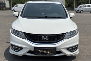 杰德 本田 1.8L 自動(dòng)舒適精英版 5座