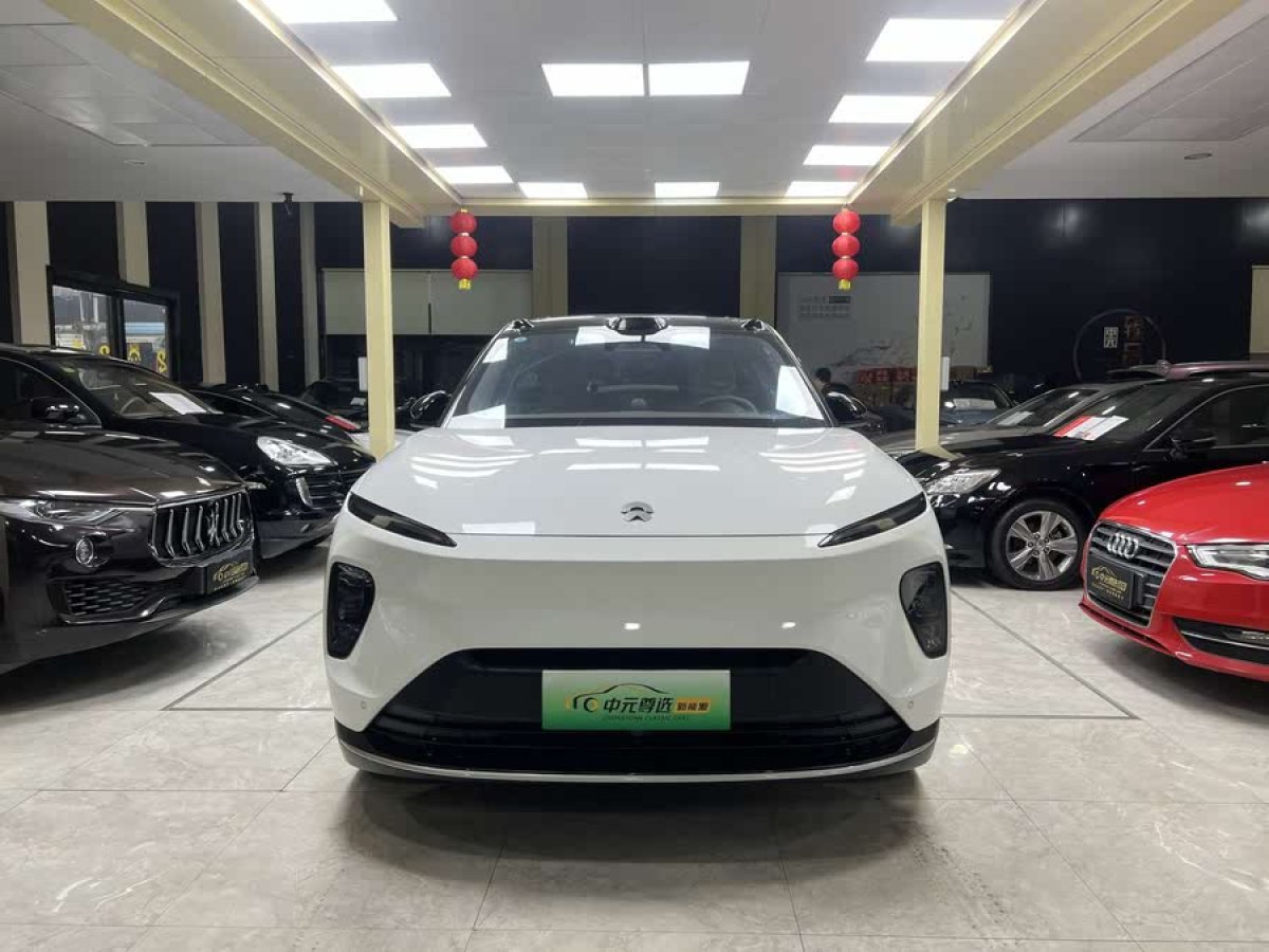 蔚來 ES8  2024款 75kWh圖片