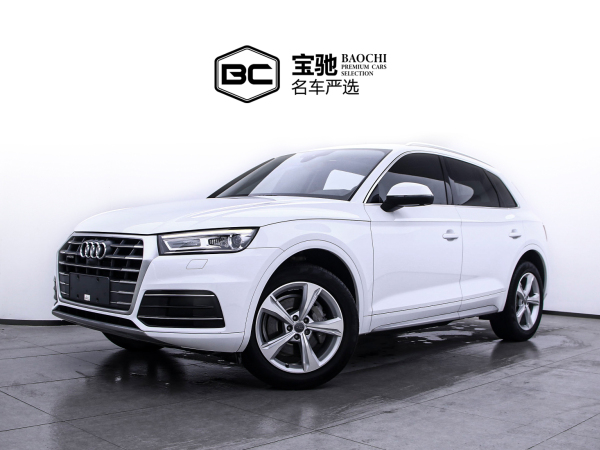 奥迪 奥迪Q5L  2020款 改款 40 TFSI 荣享进取型