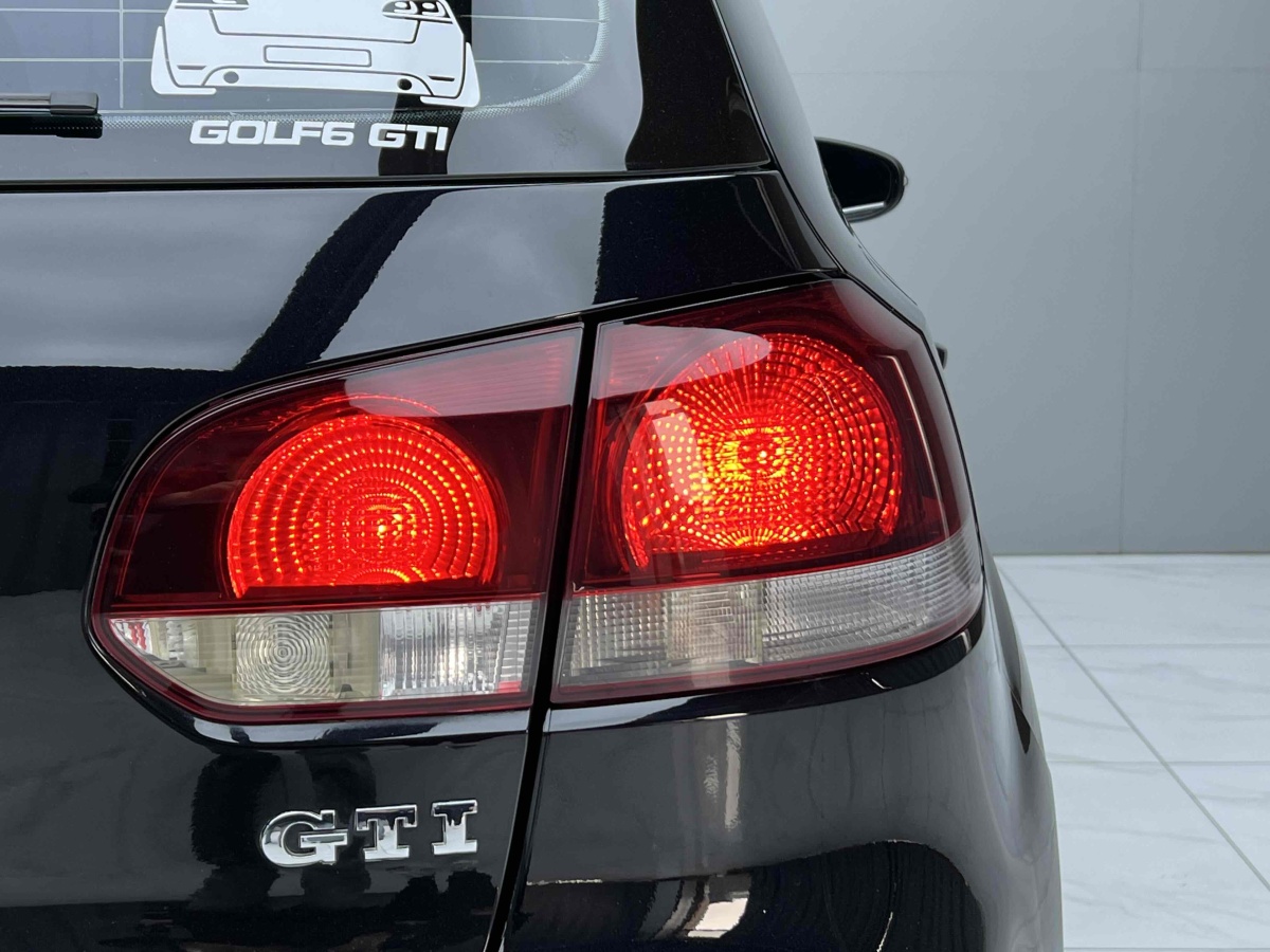 大眾 高爾夫GTI  2011款 2.0TSI GTI圖片