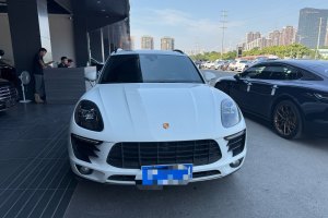 Macan 保时捷 Macan 2.0T