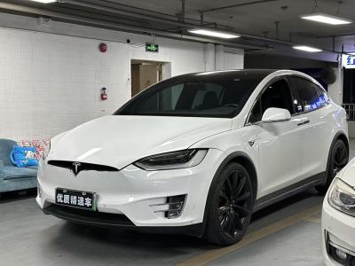 2019年3月 特斯拉 Model X Model X 100D 長續(xù)航版圖片