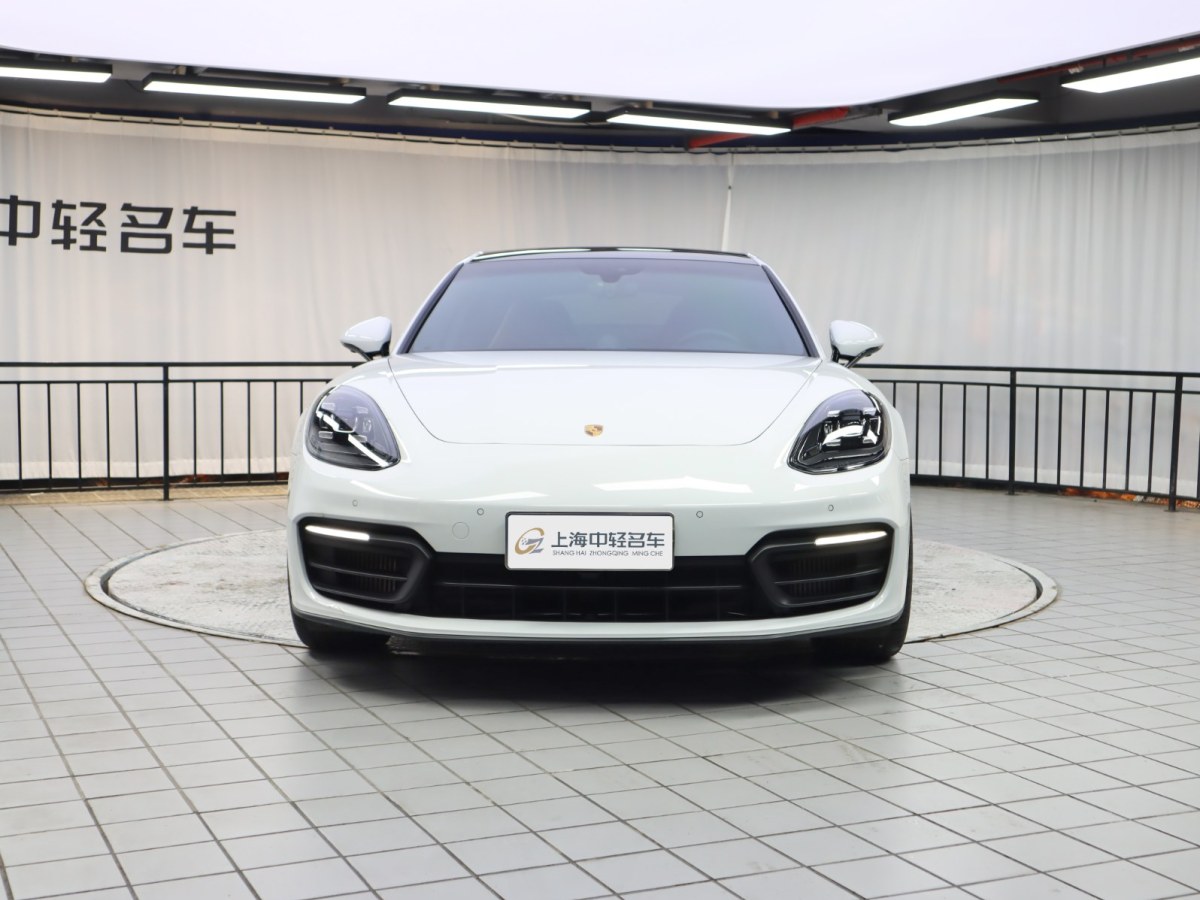 保時捷 Panamera  2021款 Panamera 2.9T圖片