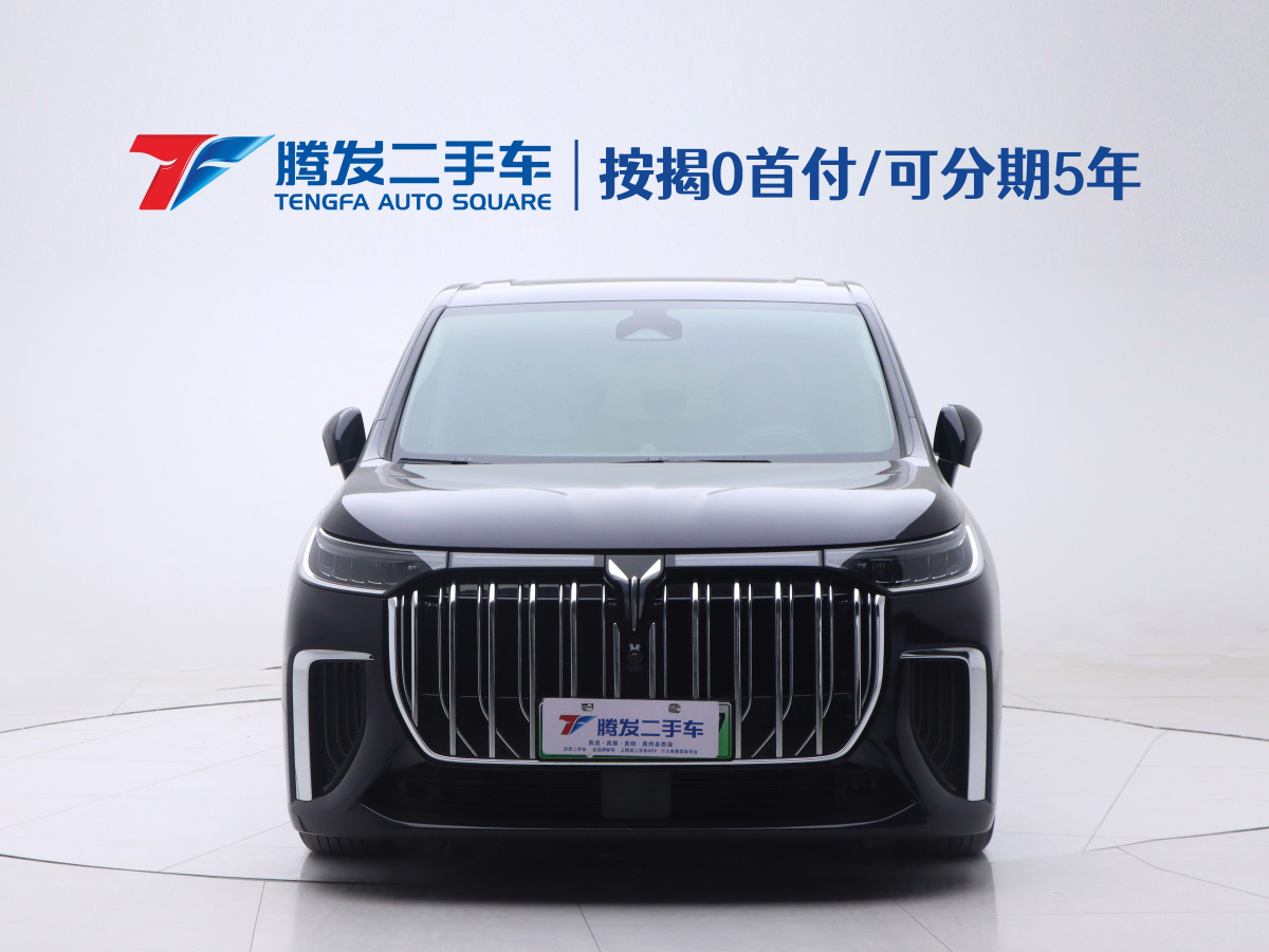 2024年5月嵐圖 夢(mèng)想家  2024款 PHEV 超長(zhǎng)續(xù)航旗艦版