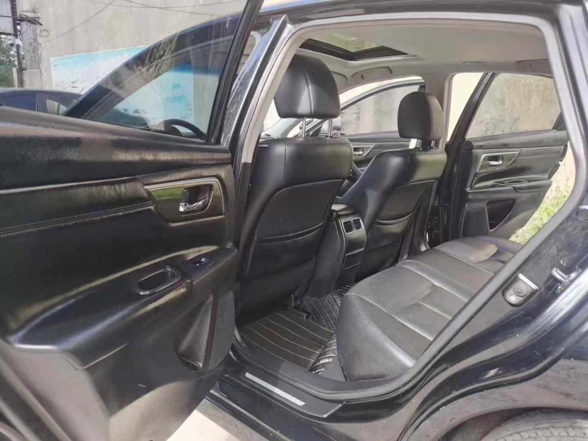 日產(chǎn) 天籟  2013款 2.0L XE時(shí)尚版圖片
