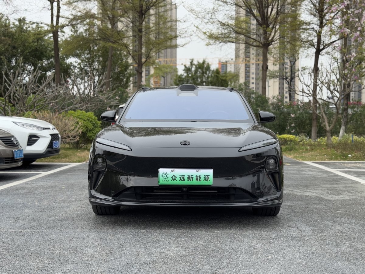 蔚來 蔚來ET5T  2024款 75kWh Touring圖片