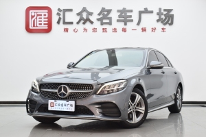 奔驰C级 奔驰 改款 C 260 L 运动版