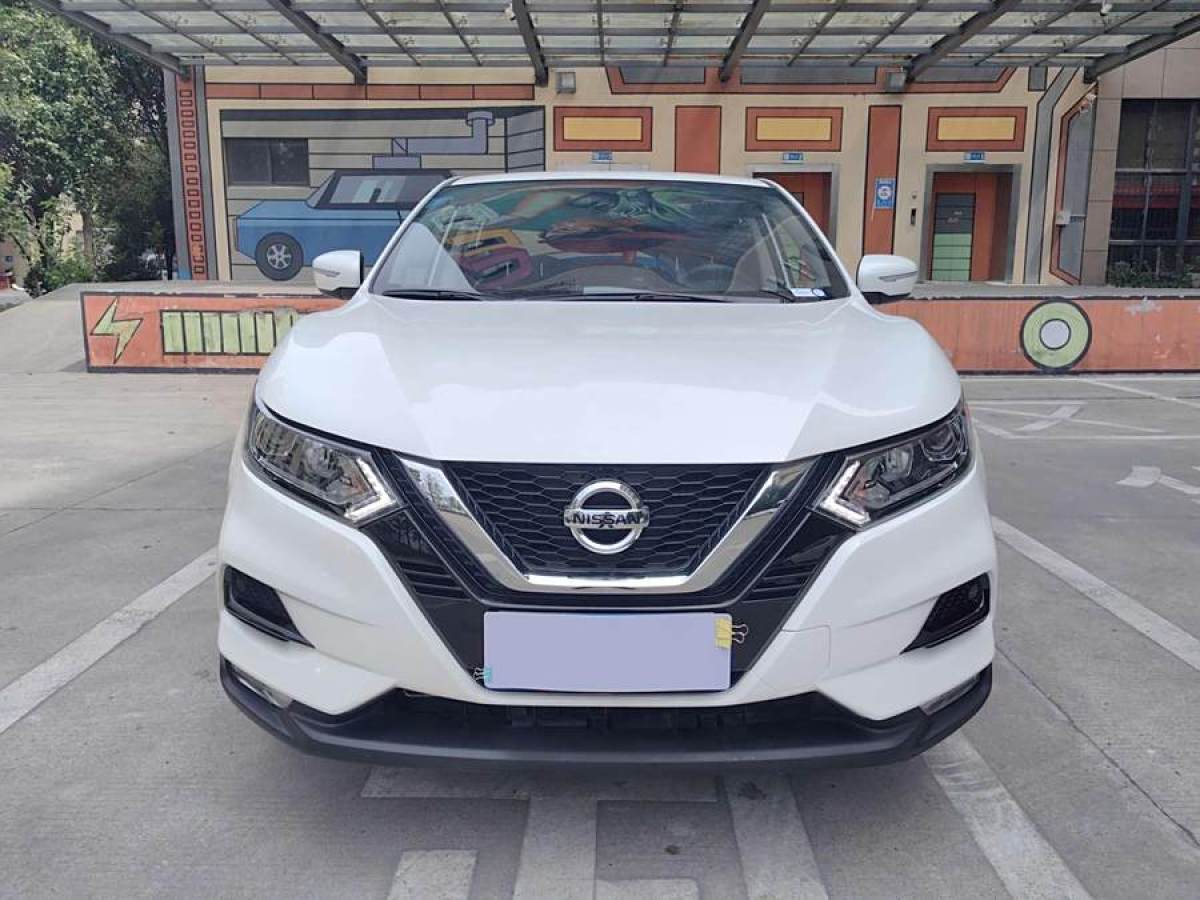 日產(chǎn) 逍客  2022款 2.0L CVT XV智享版圖片