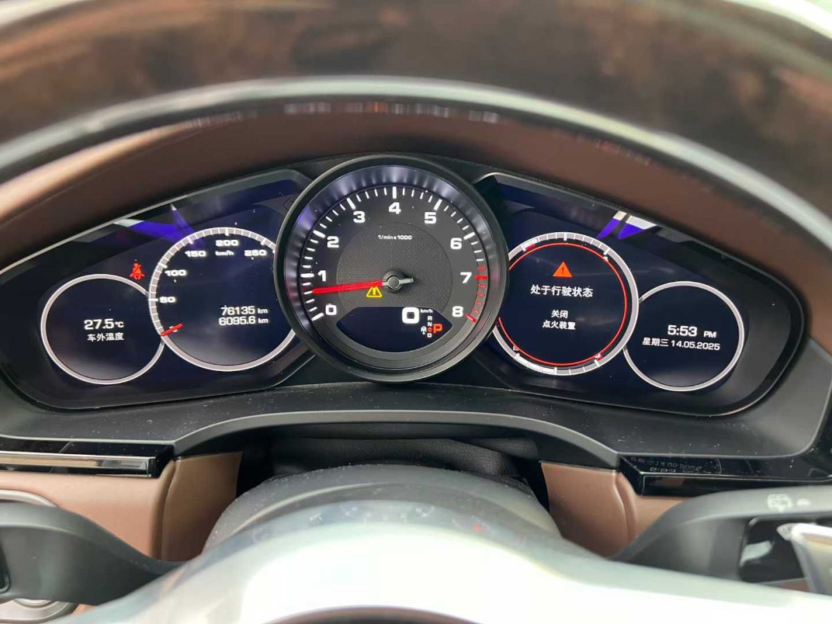 保時捷 911  2019款 Carrera S 3.0T圖片