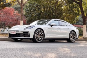 Panamera 保時捷 Panamera 2.9T