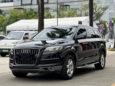 2014年5月 奧迪 奧迪Q7(進(jìn)口) 35 TFSI 進(jìn)取型圖片