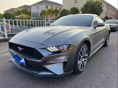 2018年3月 福特 Mustang(進口) 2.3L EcoBoost圖片