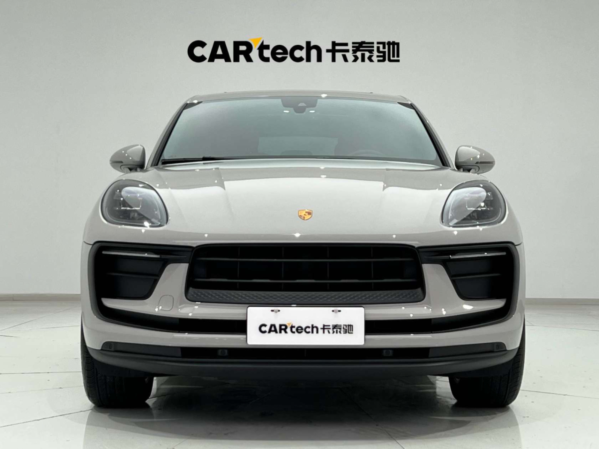 保時捷 Macan  2022款 Macan 2.0T圖片