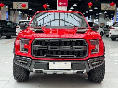 2019年4月 福特 F-150(進(jìn)口) 3.5T 猛禽性能勁化版圖片