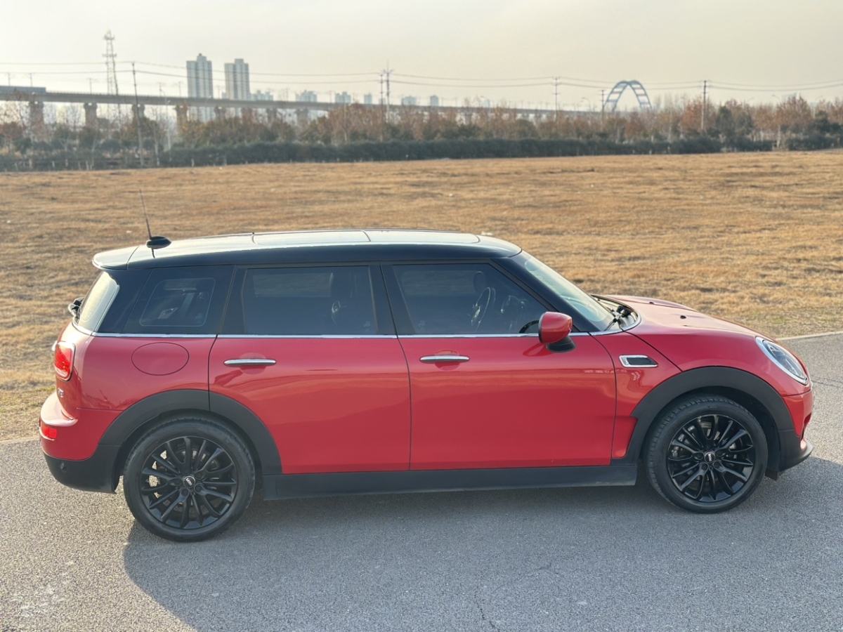 MINI CLUBMAN  2022款 改款 1.5T ONE圖片