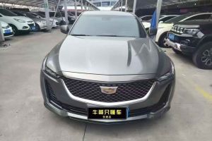 CT4 凱迪拉克 28T 原神聯(lián)名限量版