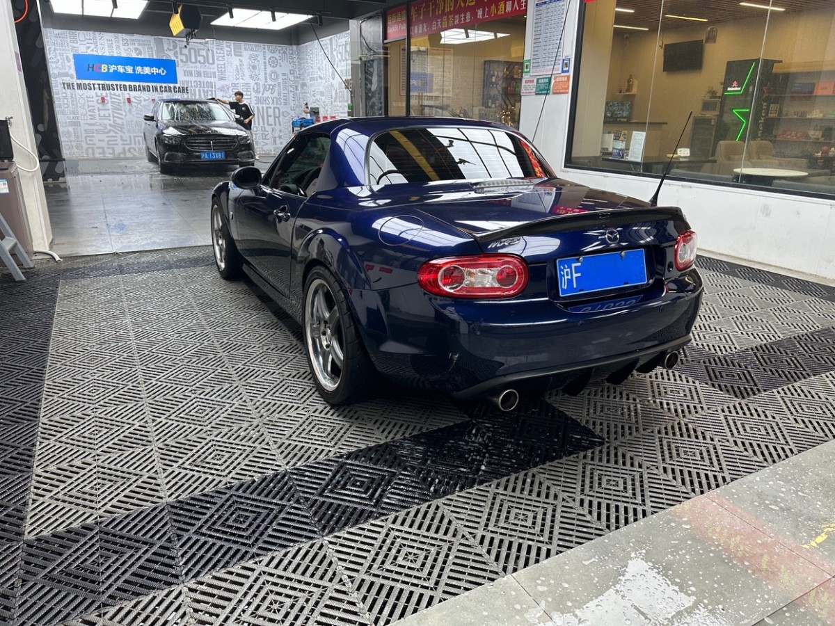 馬自達(dá) MX-5  2009款 2.0圖片