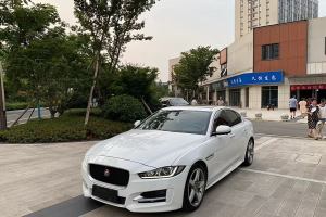 XE 捷豹 2.0T 200PS R-Sport