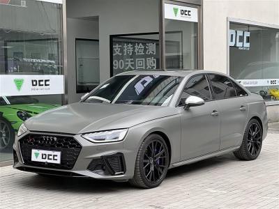 2023年6月 奧迪 奧迪S4(進口) S4 3.0TFSI圖片