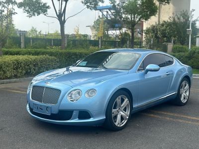 2012年5月 宾利 欧陆 6.0T GT W12图片