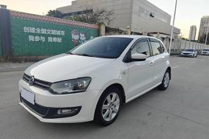 Polo 大众 1.6L 自动致尚版