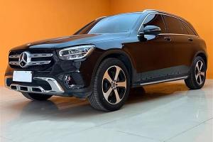 奔馳GLC 奔馳 改款 GLC 260 4MATIC 動(dòng)感型