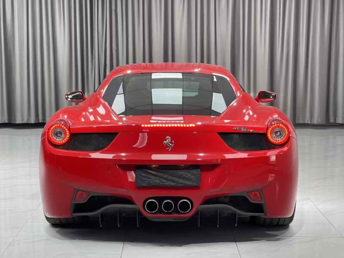法拉利 GTC4Lusso  2016款 6.3L V12圖片