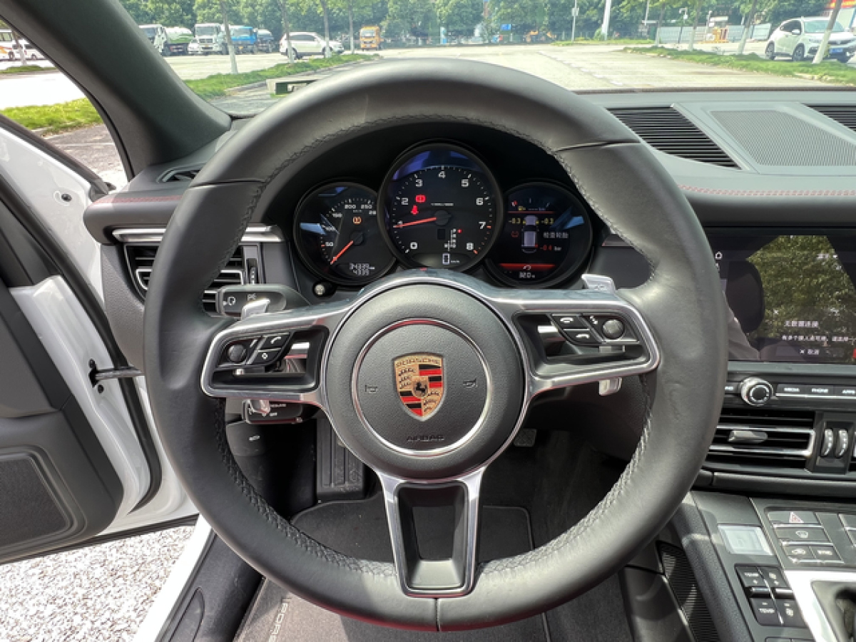 保時捷 Macan  2018款 Macan 2.0T圖片