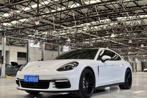 Panamera 保時(shí)捷 Panamera 3.0T