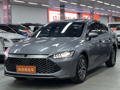 2022年10月 比亞迪 秦PLUS DM-i 120KM 尊貴型圖片