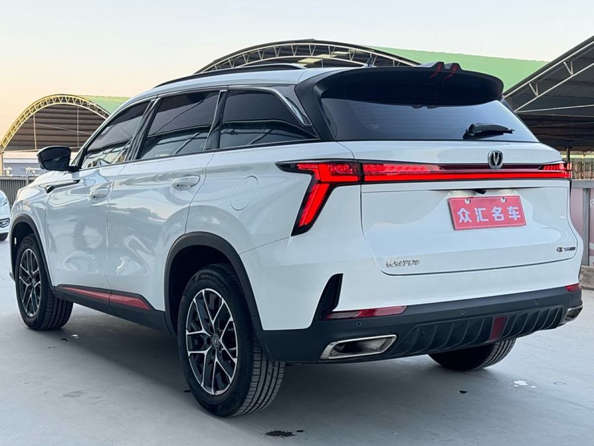 2023年3月長(zhǎng)安 CS75 PLUS  2022款 1.5T 自動(dòng)尊貴型