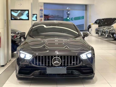 2024年3月 奔馳 奔馳AMG GT AMG GT 50 四門跑車圖片